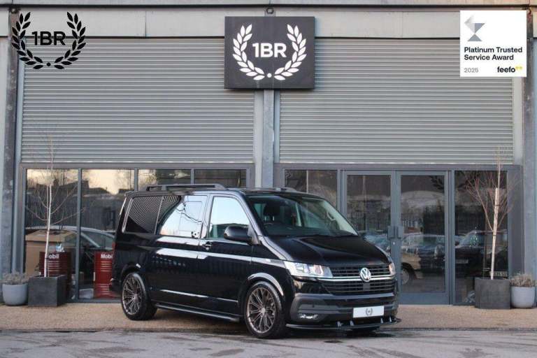 2023 Volkswagen Transporter 2.0 TDI T32 Highline Kombi FWD SWB Euro 6 (s/s) 5dr WINDOW VAN Diesel...