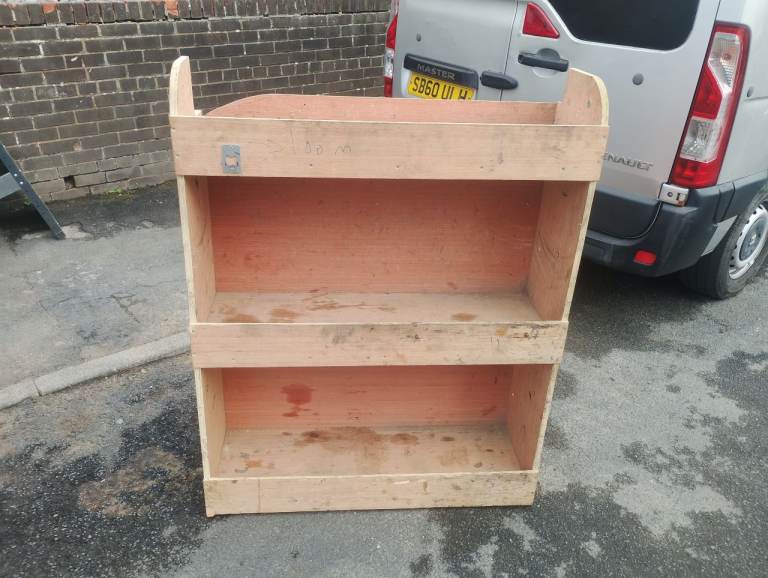 VAN RACKING / SHELVING