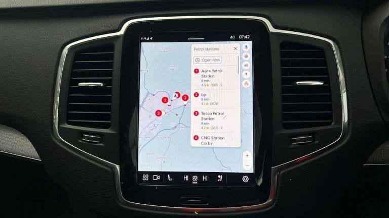 2022 Volvo XC90 Core, B5 AWD mild hybrid, Petrol, 7 Seats ESTATE Petrol/Electric Hybrid Automatic