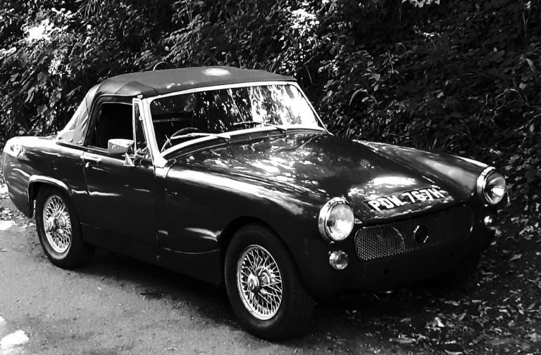 MG, MIDGET, 1970, 1275 (cc)
