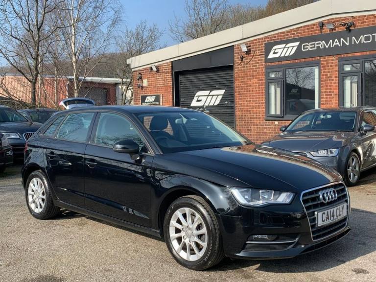 2014 Audi A3 1.6 TDI SE 5dr HATCHBACK DIESEL Manual
