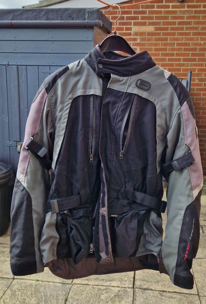 Revit Motorcycle Jacket