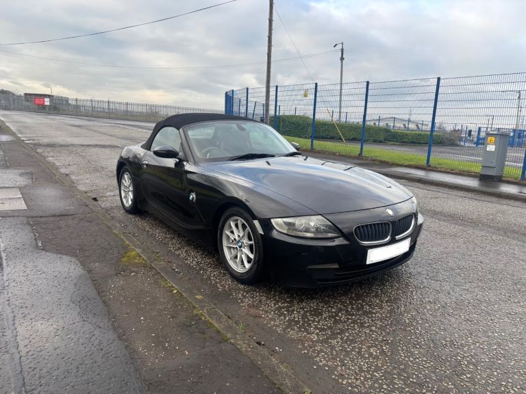 BMW, Z4, Convertible, 2008, Manual, 1995 (cc), 2 doors
