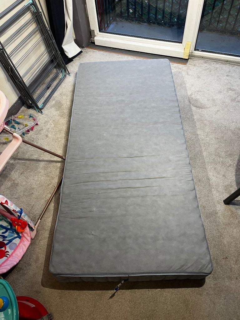 Single Mattress free to good home. 