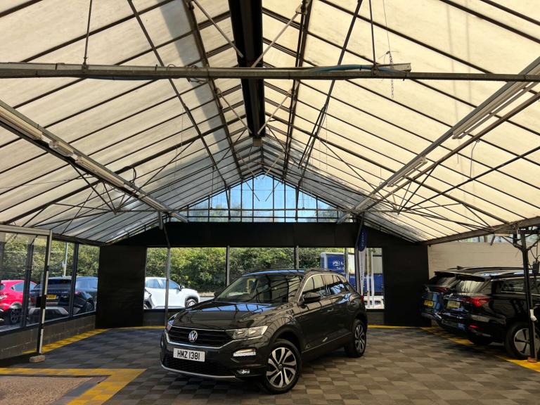 2022 Volkswagen T-Roc 2.0 TDI 115 Active 5dr HATCHBACK DIESEL Manual