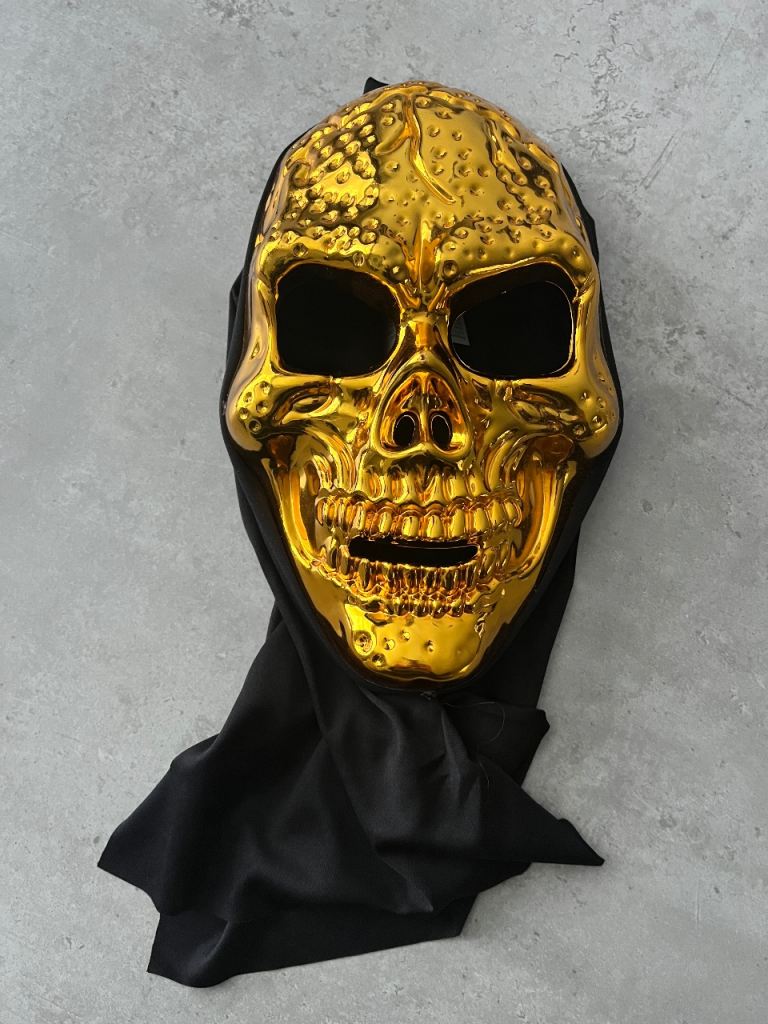 Fancy dress mask
