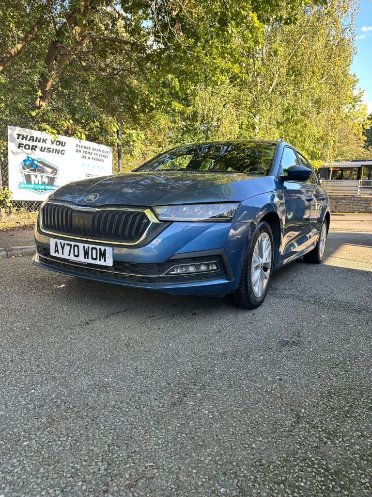 Skoda, OCTAVIA, Estate, 2020, Semi-Auto, 1968 (cc), 5 doors