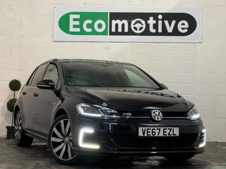 2017 Volkswagen Golf 1.4 TSI GTE Advance 5dr DSG HATCHBACK PETROL/ELECTRIC Automatic