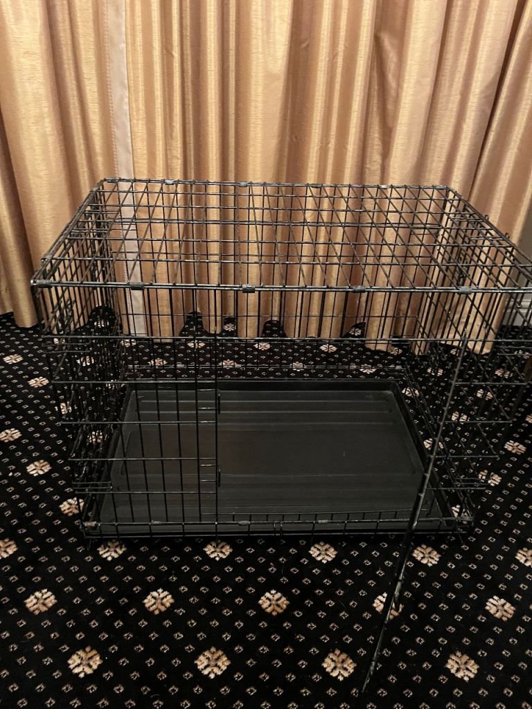 Dog cage heavy duty