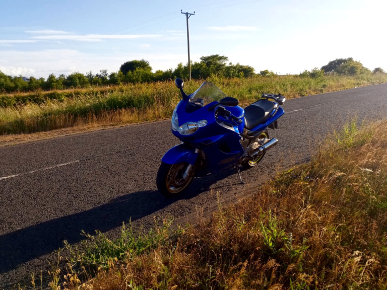 kawasaki zzr1200