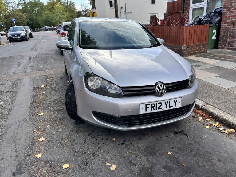 Volkswagen, GOLF, Hatchback, 2012, Manual, 1390 (cc), 5 doors