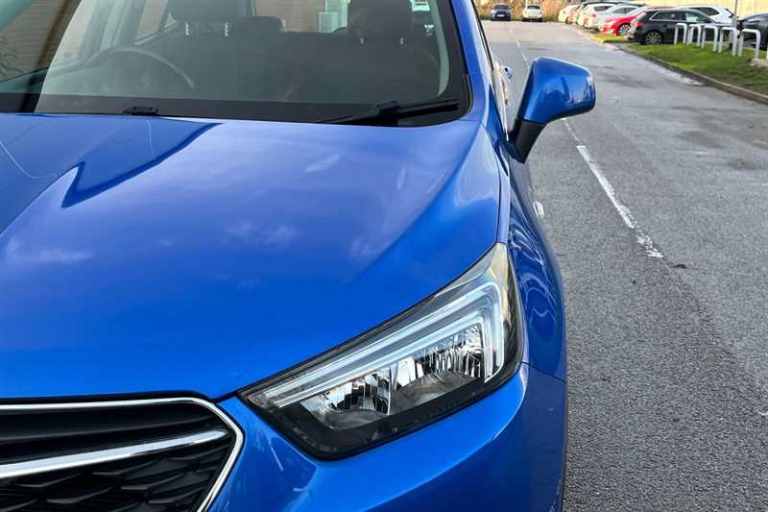 2017 Vauxhall Mokka X 1.4T Design Nav 5dr HATCHBACK PETROL Manual