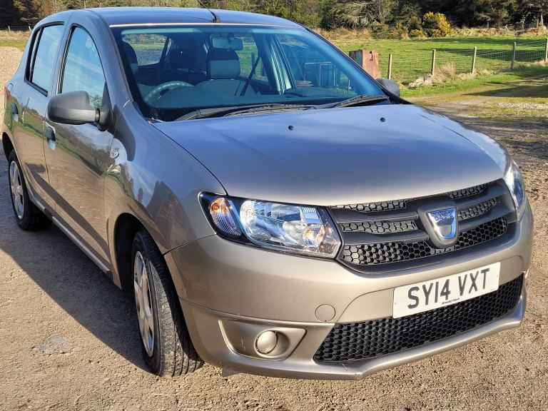 Dacia, SANDERO, Hatchback, 2014, Manual, 1149 (cc), 5 doors