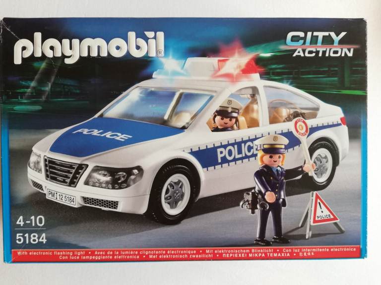 Playmobil Police sets