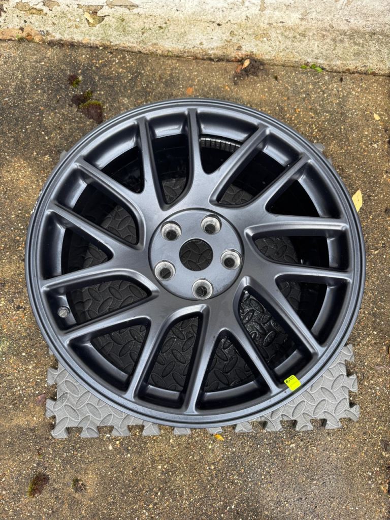 Original Tesla Model 3 alloy wheel 18” 8.5J 