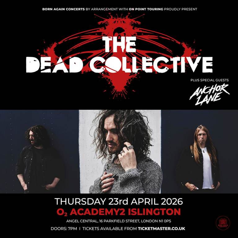 THE DEAD COLLECTIVE