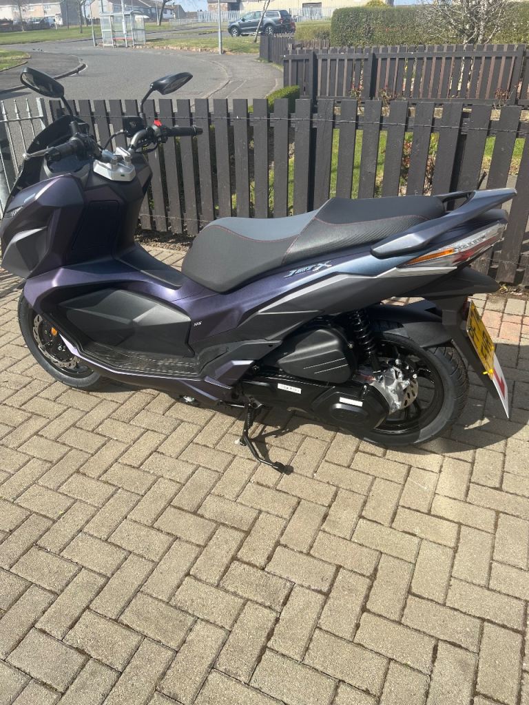 SYM, JET, 2024, 125 (cc)