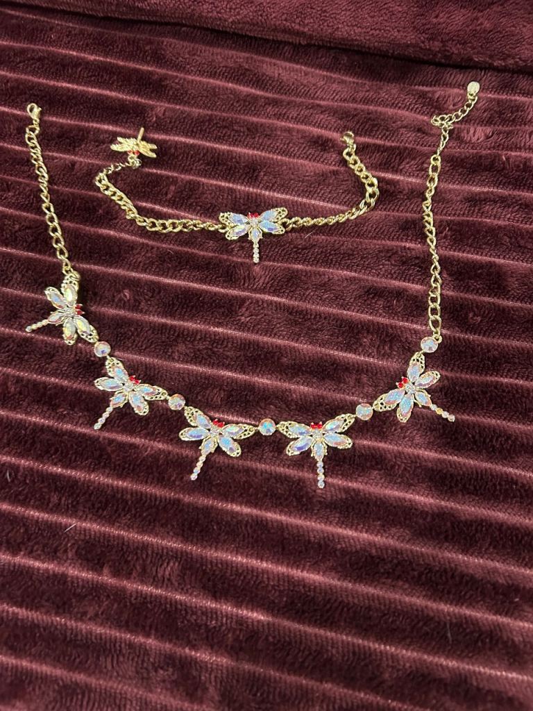 Butler and Wilson necklace