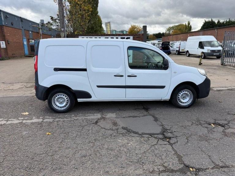 2014 64 RENAULT KANGOO MAXI 1.5 LL21 DCI ENERGY ENERGY PHASE 2 PANEL VAN 6DR DIE