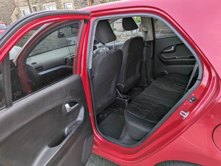 Kia PICANTO 2 Ecodynamics, Hatchback, 2015, Manual, 1248 (cc), 5 doors