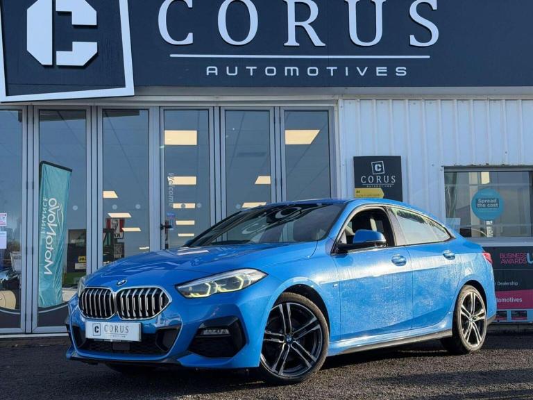 BMW 2 SERIES GRAN COUPE 1.5 218i M Sport Euro 6 (s/s) 4dr 2021