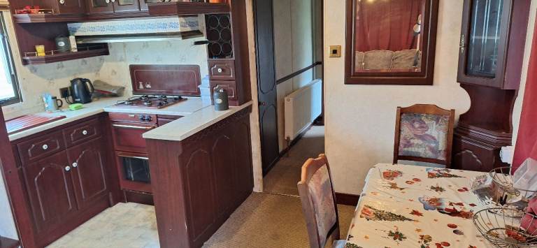 Mobile home for rent
