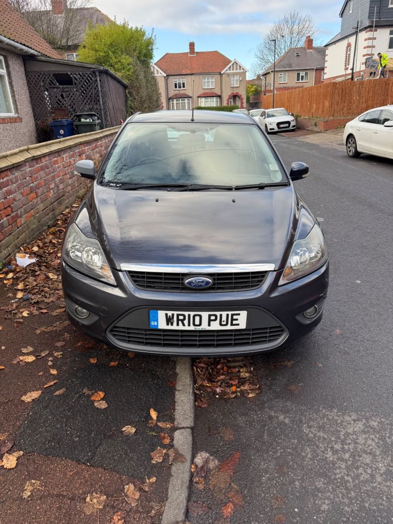 Ford, FOCUS, Hatchback, 2010, Manual, 1560 (cc), 5 doors