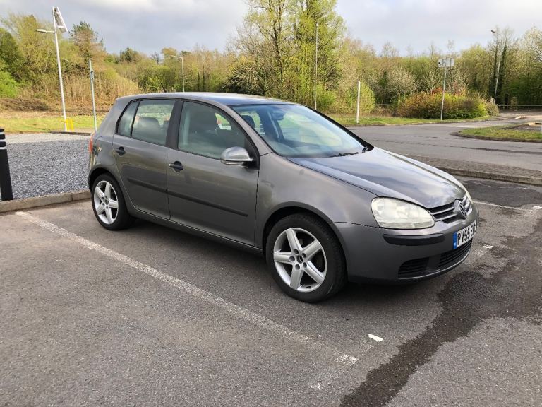 Excellent Condition Volkswagen Golf, 12 Months MOT, FSH, Same Owner since 2014, HPI clear