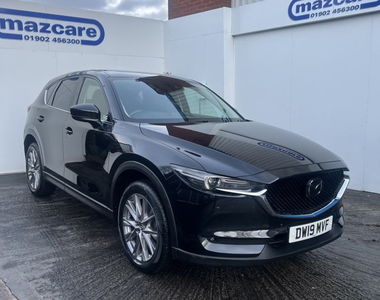 MAZDA CX-5 2.0 SKYACTIV-G Sport Nav+ 2019