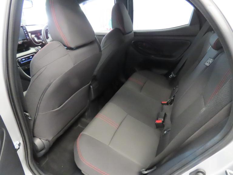 2023 Toyota Yaris 1.5 Hybrid GR Sport 5dr CVT Hatchback Hybrid Automatic