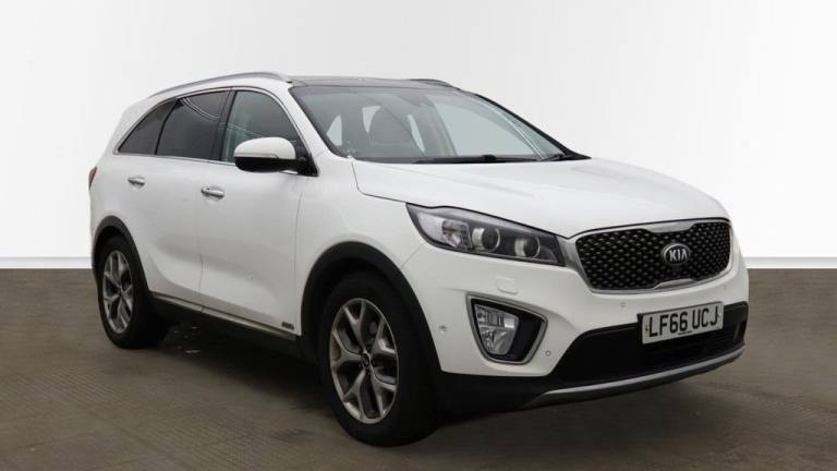 2016 Kia Sorento 2.2 CRDi KX-4 5dr Auto ESTATE DIESEL Automatic