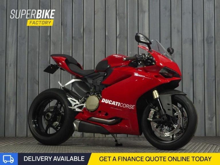 2015 15 DUCATI 1299 PANIGALE