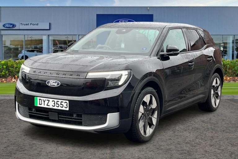2025 Ford Explorer 210kW Premium 77kWh 5dr Auto HATCHBACK ELECTRIC Automatic