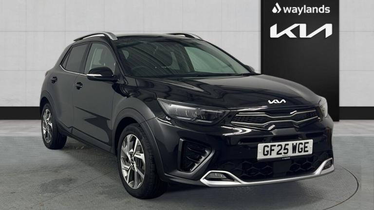 2025 Kia Stonic 1.0T GDi 48V 98 GT-Line S 5dr DCT Estate Petrol Automatic