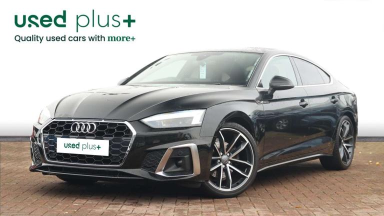 2020 Audi A5 35 TDI S Line 5dr S Tronic HATCHBACK DIESEL Automatic