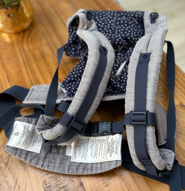 Ergo baby carrier