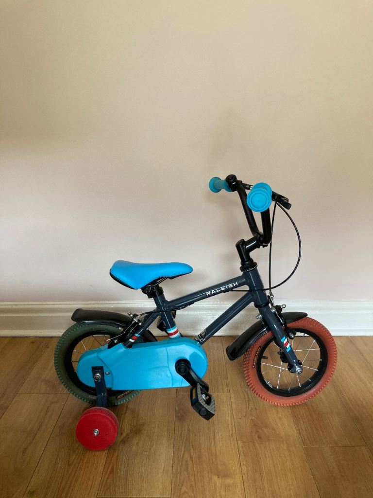 Raleigh Kids 12 Inch bike 