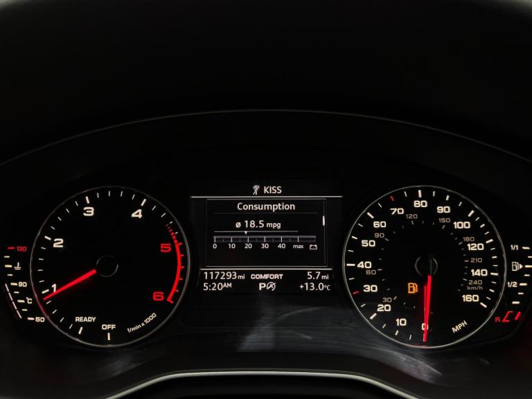 2016 Audi A4 Avant 2.0 TDI S line S Tronic quattro Euro 6 (s/s) 5dr ESTATE Diesel Automatic