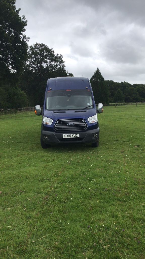 Ford, TRANSIT, Other, 2015, Manual, 2198 (cc)
