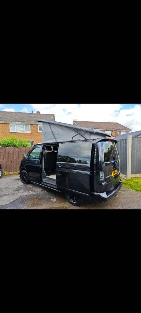 VW T5.1 T32 4MOTION Highline Campervan