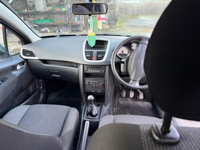 2011 Peugeot 207 1.6 HDi 92 S 5dr [AC] ESTATE Diesel Manual