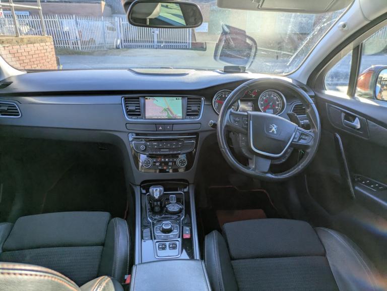 2014 Peugeot 508 RXH 2.0 e-HDi Hybrid4 5dr EGC ESTATE Diesel/Electric Hybrid Automatic