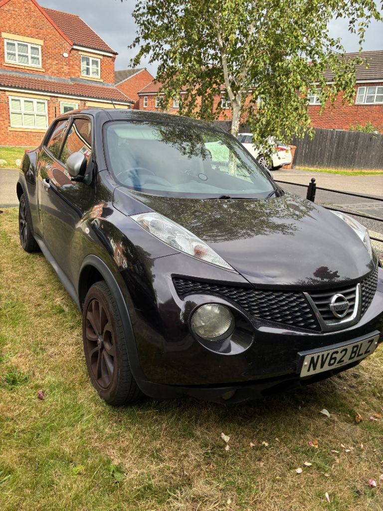 🚗 2012 Nissan Juke 1.5 dCi Diesel Manual – 95,700 Miles £2300 ONO