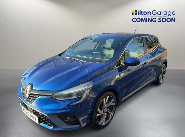  Renault Clio 1.0 TCe RS Line Hatchback 5dr Petrol Manual Euro 6 (s/s) (100 ps) Petrol Manual