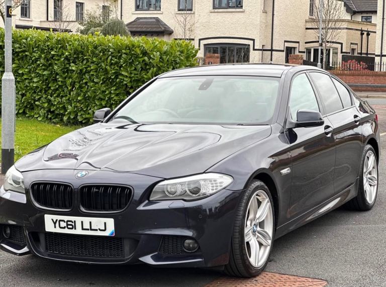BMW 530D