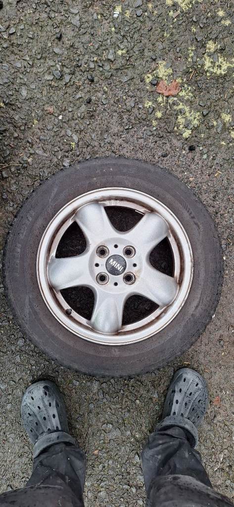 Mini, HATCHBACK, Hatchback, 2008, Manual, 1598 (cc), 3 doors