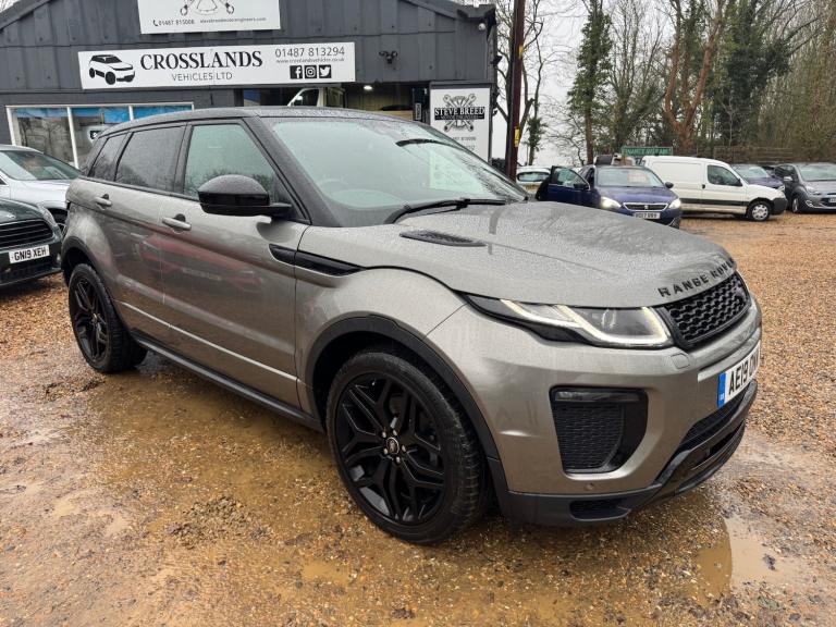 2019 Land Rover Range Rover Evoque 2.0 TD4 HSE Dynamic 5dr Auto ESTATE Diesel Automatic