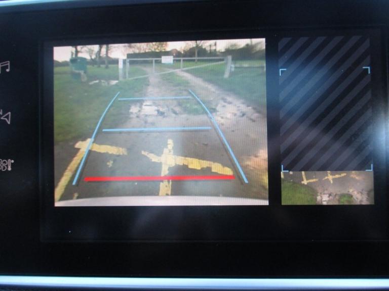 Peugeot 308 BLUE HDI S/S SW GT LINE