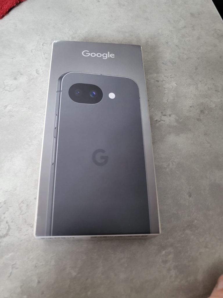 Google pixel 10a
