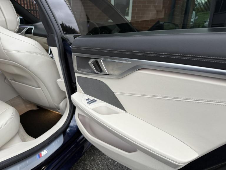 BMW 8 SERIES 3.0 840d xDrive M Sport Gran Coupe 2021
